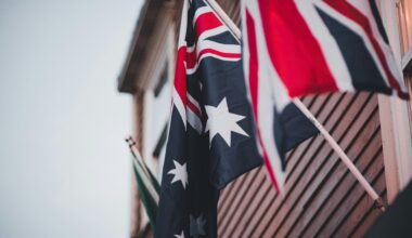 Australian flag
