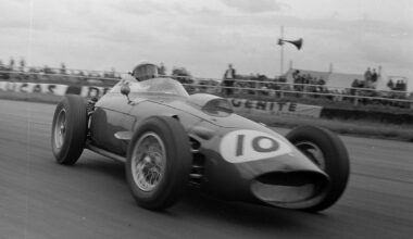 Ferrari’s last front-engined winner