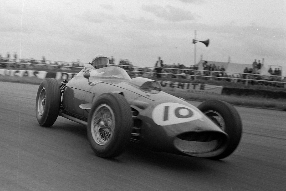 Ferrari’s last front-engined winner