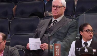 Only 3 NBA Teams Are Legit Title Contenders In 2026 Based On Phil Jackson's Legendary Rule