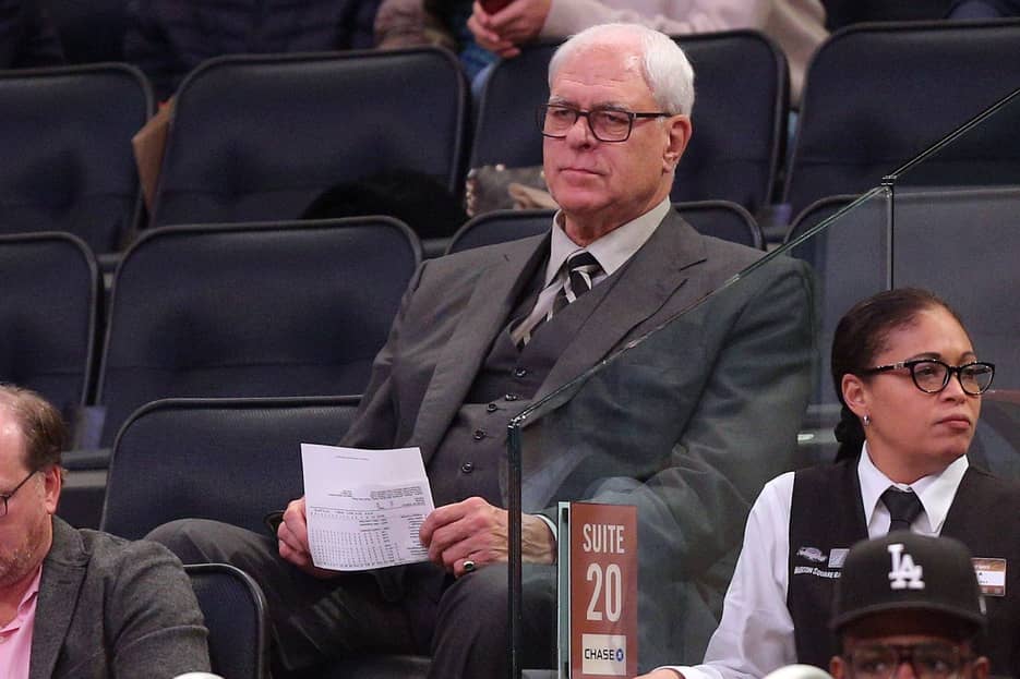 Only 3 NBA Teams Are Legit Title Contenders In 2026 Based On Phil Jackson's Legendary Rule