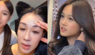 Christy Chung Reveals Youngest Daughter's Severe Eye Condition That She's Had Since Birth