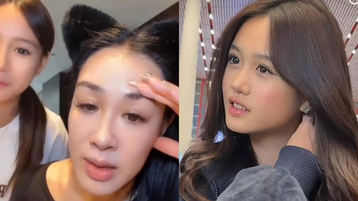 Christy Chung Reveals Youngest Daughter's Severe Eye Condition That She's Had Since Birth