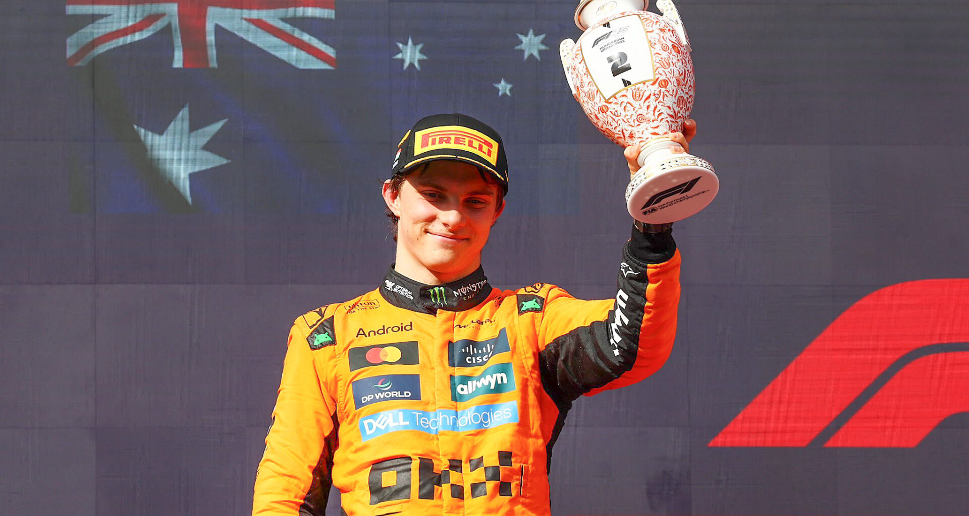 F1 star Piastri linked with Supercars drive - Repco Supercars Championship