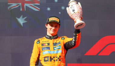 F1 star Piastri linked with Supercars drive - Repco Supercars Championship