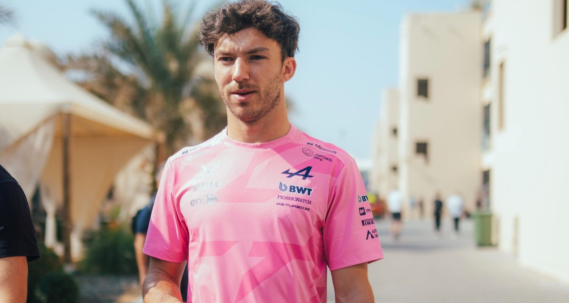 Pierre Gasly steps into MotoGP with KTM Tech3 investment