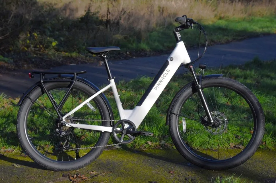 pinnacle energy review ebike