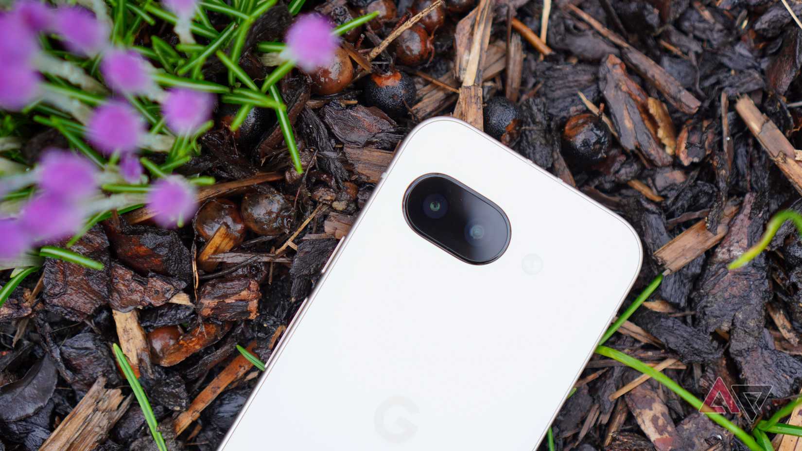 The Google Pixel 9a's camera