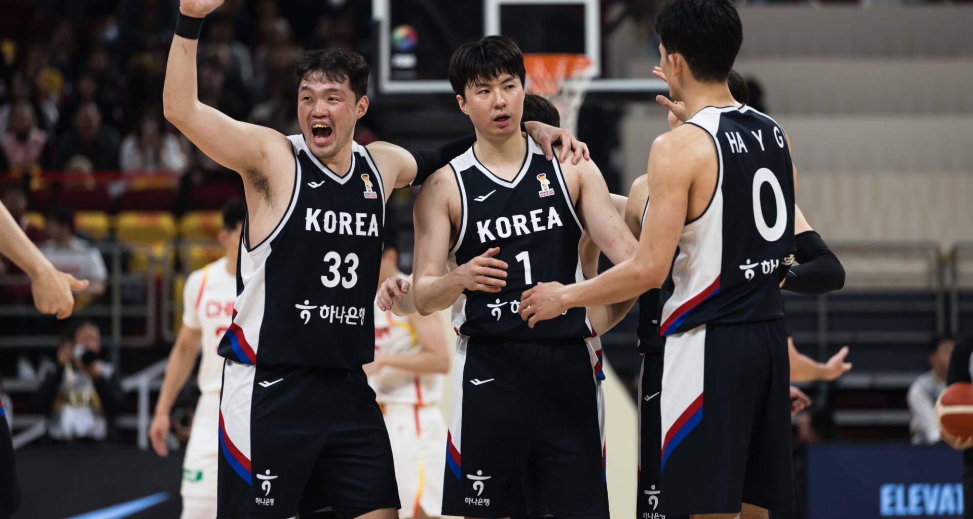 Can Korea qualify with new coach in tow? | FIBA Basketball
