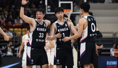 Can Korea qualify with new coach in tow? | FIBA Basketball