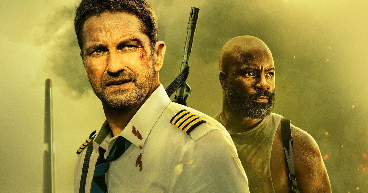 Plane sequel, Ship, Gerard Butler, Mike Colter
