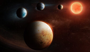 Discovery of an 'Inside Out' Solar System Puzzles Astronomers : ScienceAlert