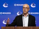 Vancouver Canucks general manager Patrik Allvin is at a pivotal place with the NHL club as the roster freeze ends and March 6 trade deadline nears.
