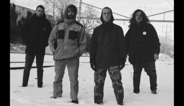 Heavy Song of the Week: Poison Ruin's "Eidolon"