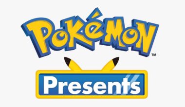 pokemon presents