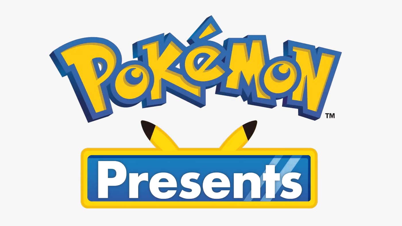 pokemon presents