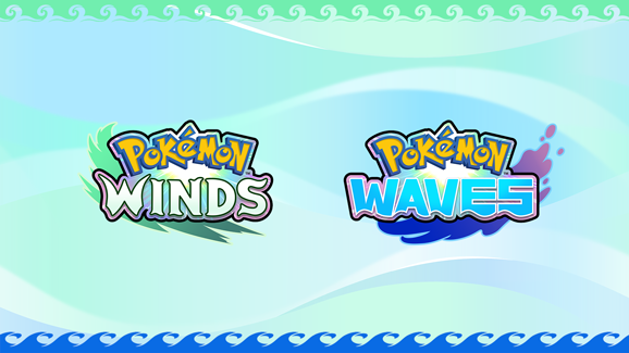 Pokémon Winds and Waves 