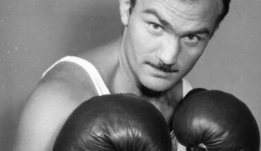 Poland mourns Olympic boxing champion Marian Kasprzyk, dies aged 86: "A legend of our sport" -