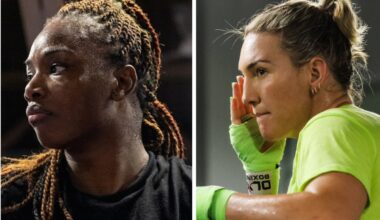 Claressa Shields & Mikaela Mayer Moving Ever Closer – FightPost: Boxing & MMA News