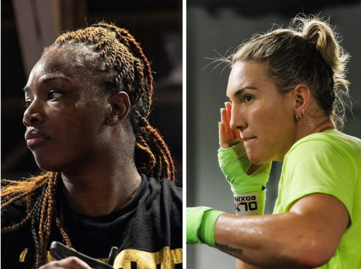 Claressa Shields & Mikaela Mayer Moving Ever Closer – FightPost: Boxing & MMA News