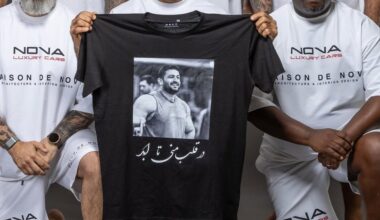 PFL’s Pouya Rahmani had ‘very tough camp’ after coach was killed while ‘fighting for freedom’ in Iran