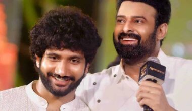 Prabhas – Prasanth Varma’s Baka Shelved?