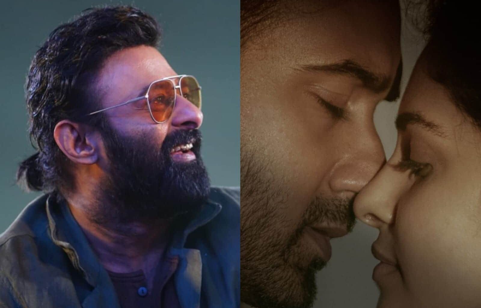 Prabhas' Emotional Bond Behind Couple Friendly!