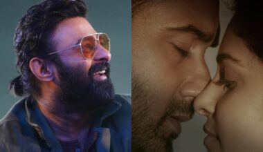 Prabhas' Emotional Bond Behind Couple Friendly!