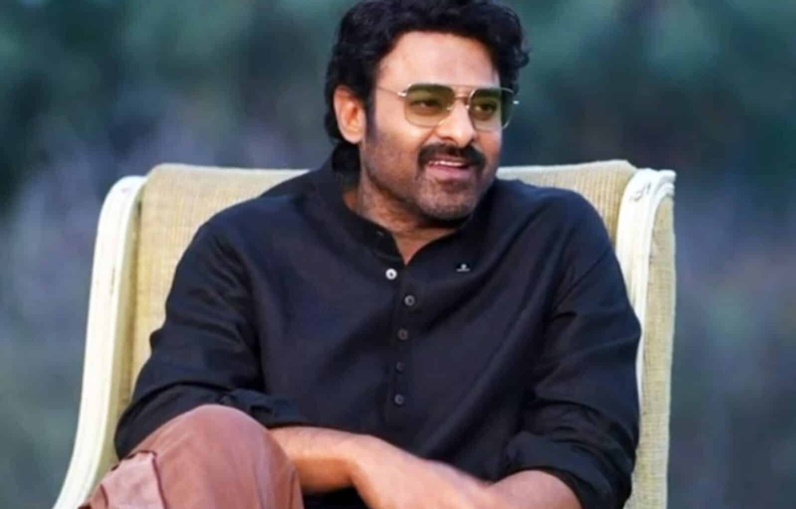 Prabhas' Love For Food Is Beyond Imagination