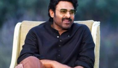 Prabhas' Love For Food Is Beyond Imagination