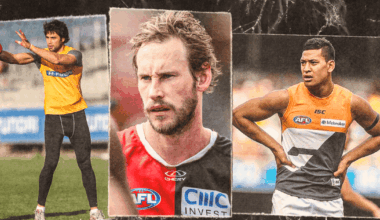 The AFL's top 10 practice match disasters - AFL News