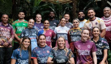 Deadly mob: Stars back Deadly Choices health check campaign