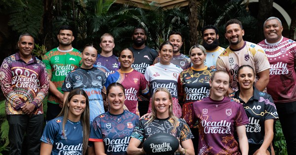 Deadly mob: Stars back Deadly Choices health check campaign
