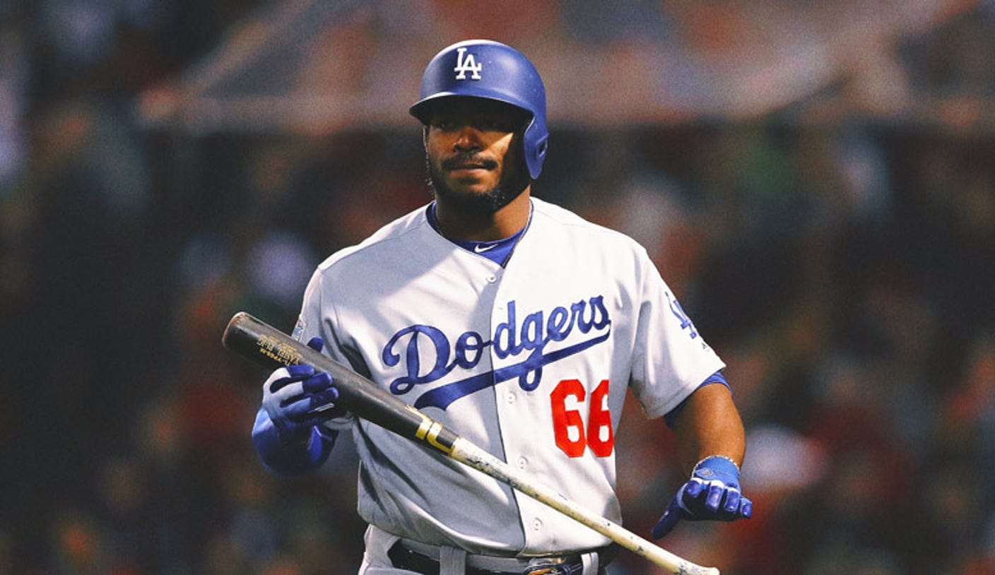 Former Los Angeles Dodgers Star Yasiel Puig Faces 20 Years in Federal Prison