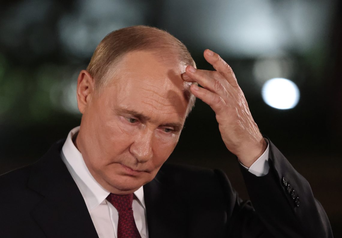 Sep. 3, 2025: Managing sanctions and trade flows in recent years has become ever more complicated for the Kremlin leader, Vladimir Putin.