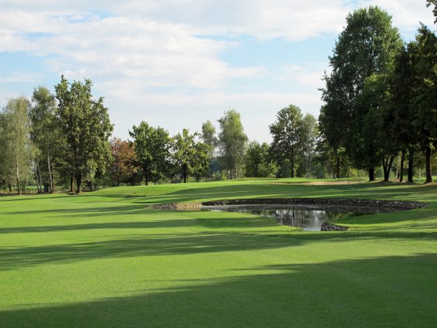 Royal Park i Roveri Golf Club