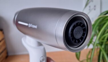 'Super-fast dryers often dry hair quickly but without smoothness' — a GHD exec on how the brand created a hair dryer that combines power and control