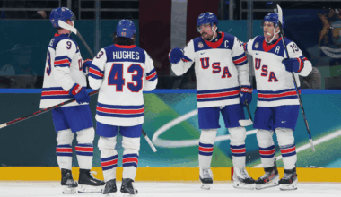 Team USA has opportunity to usher in new era of hockey, Granato says