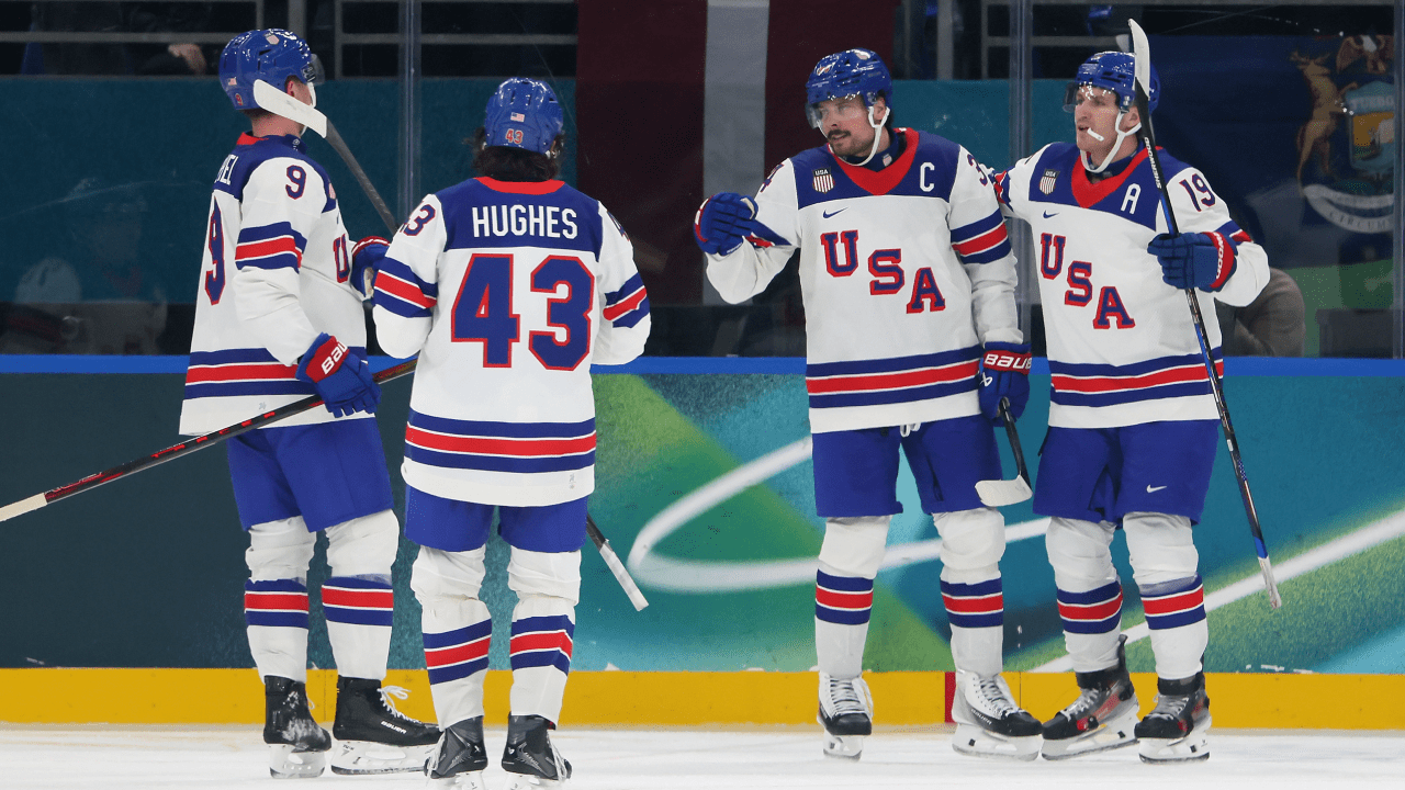 Team USA has opportunity to usher in new era of hockey, Granato says