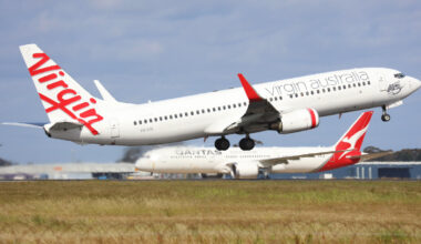 Virgin Australia back on top with reliability trifecta – Australian Aviation
