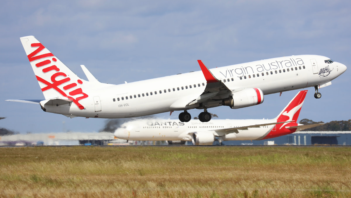 Virgin Australia back on top with reliability trifecta – Australian Aviation