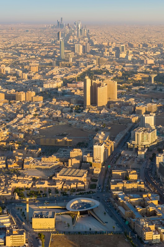 Qasr AlHokm Metro Station / Snøhetta - Image 2 of 25