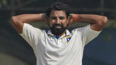 Domestic violence case: Supreme Court issues notice to cricketer Mohammad Shami on wife's plea