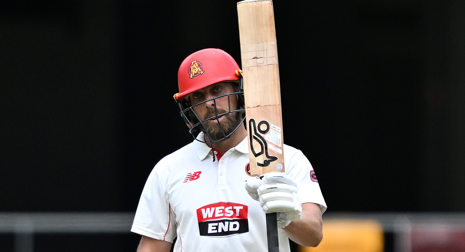 Lehmann leads SA charge in battle with Bulls