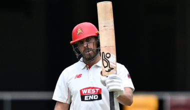 Lehmann leads SA charge in battle with Bulls