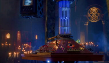 Quick News: Secret, Night, Masque, Who, Mario