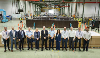 Quickstep completes 300th C-130J wing flap ship-set