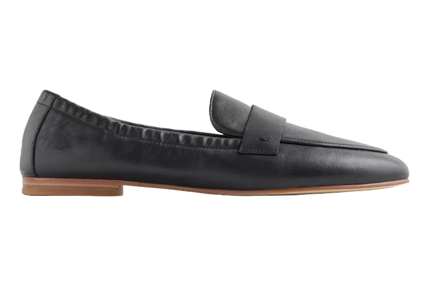 Quince Italian Leather Soft Loafer
