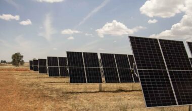 First solar-battery hybrid sends power into evening peak, heralding radical changes for Australia’s main grid