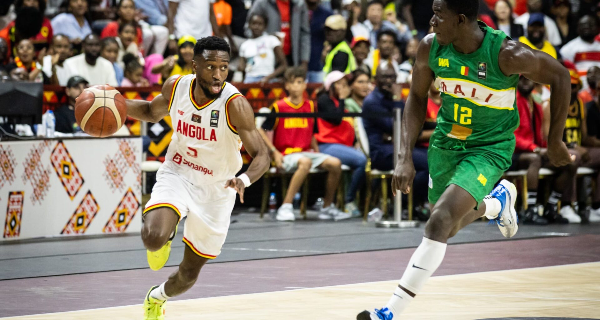 Must-watch games in Window 2 of the African Qualifiers | FIBA Basketball